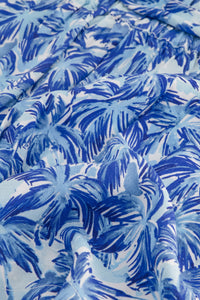 Olivia Shorts | Pool Blue/Caribbean