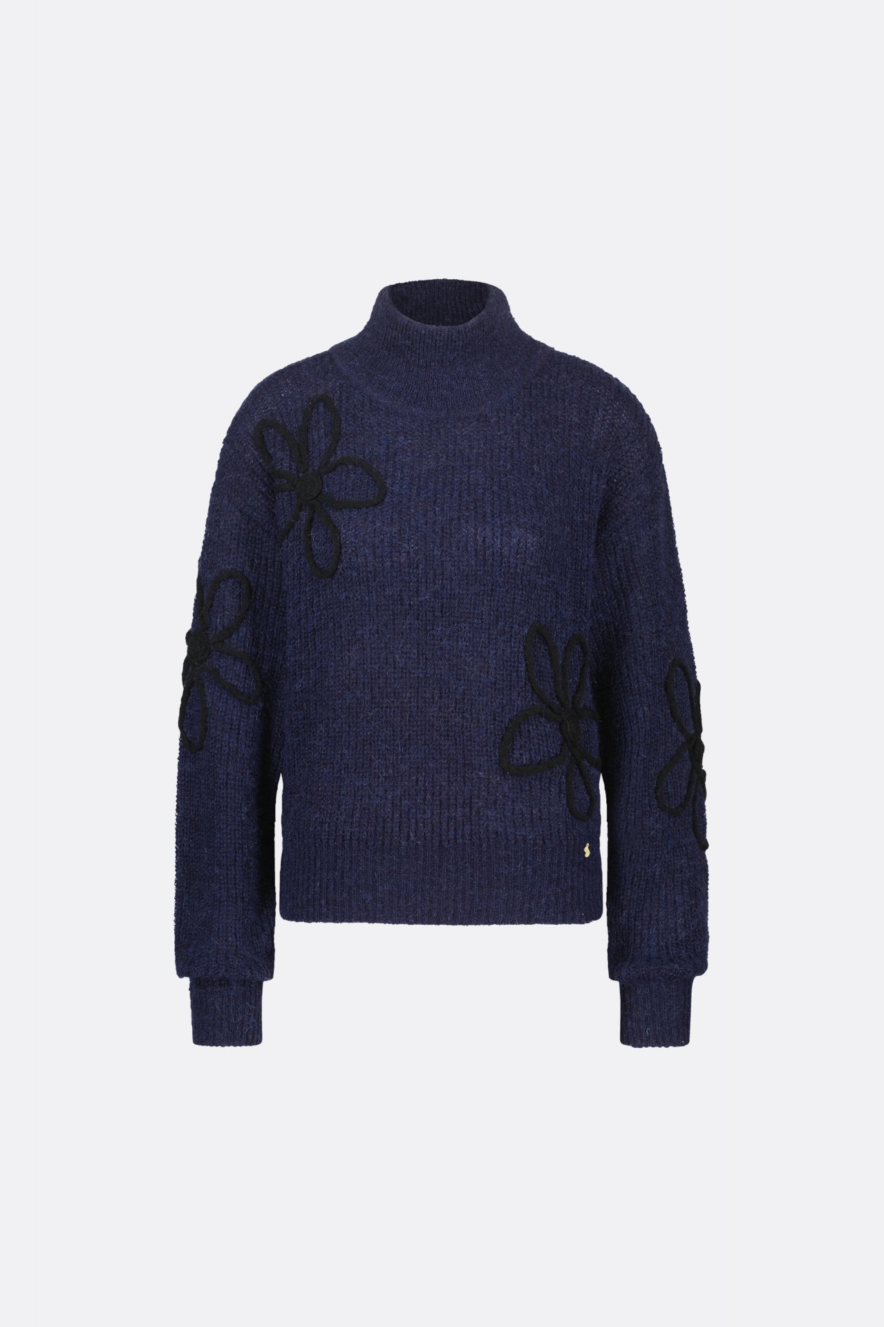 Jin Pullover | Navy