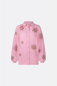 Fleur Blouse | Pink Candy