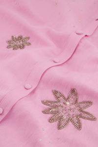 Fleur Blouse | Pink Candy