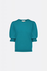 Jolly Pullover | Tasty Teal