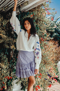 Florence Skirt | Lovender