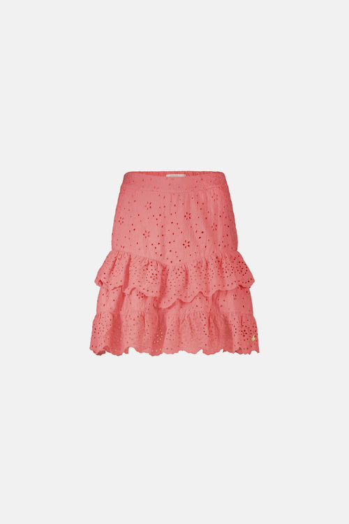Florence Skirt | Pink Papaya