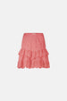 Florence Skirt | Pink Papaya