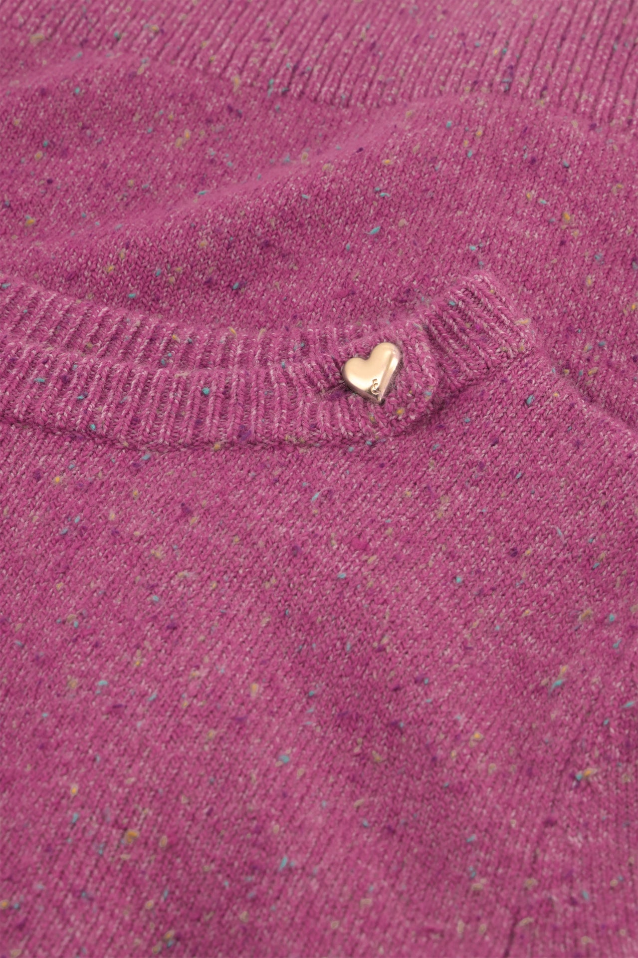 Joy Pullover | Cheeky Cherry