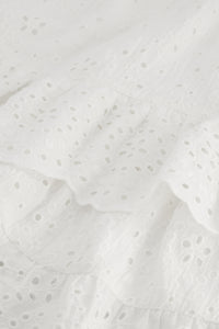 Florence Skirt | Cream White