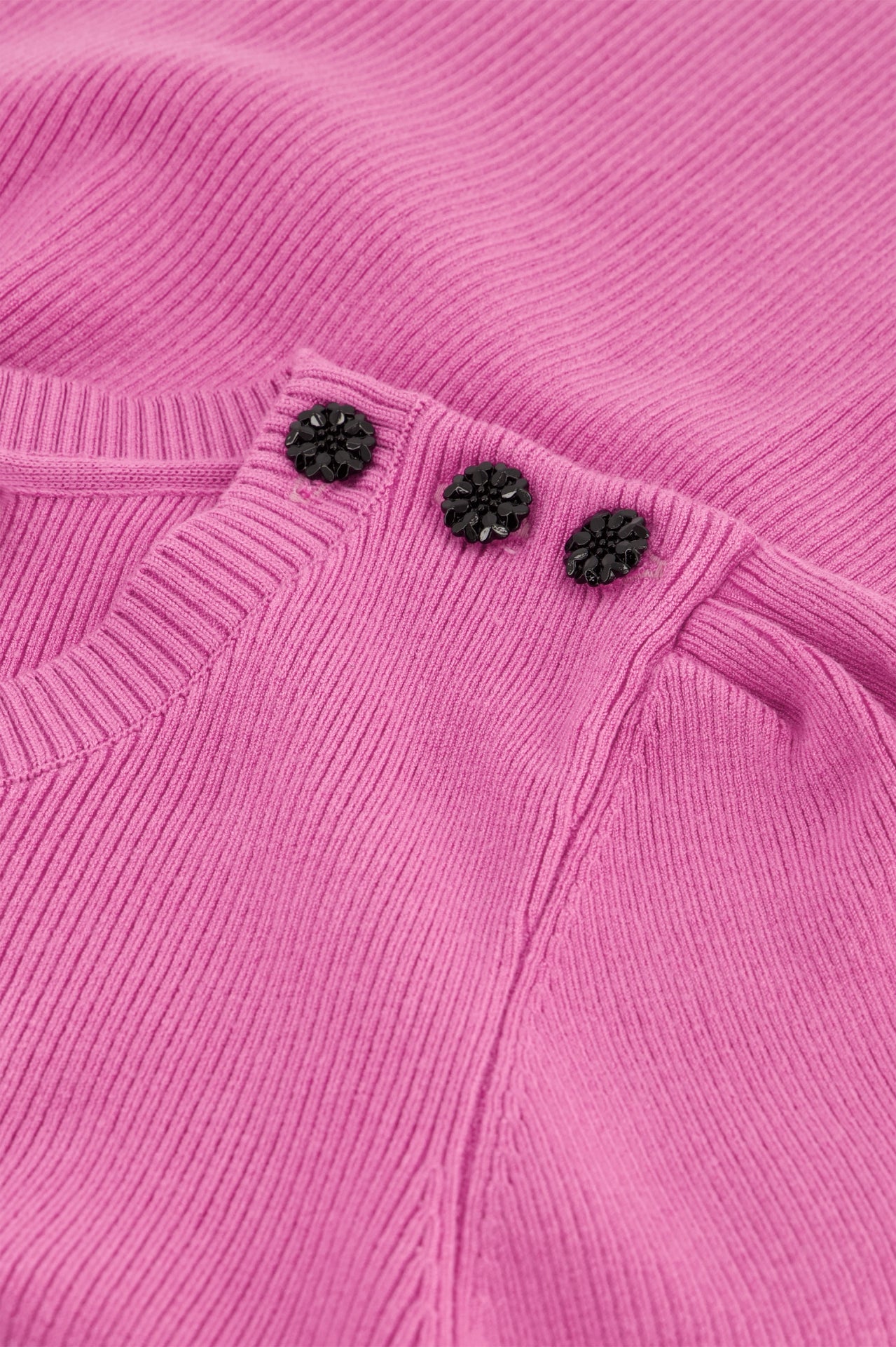 Lillian SS Pullover | Bubble Gum Pink