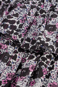 Mary Skirt | Warm White/Antra