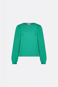 Milly Pullover | Green Envy