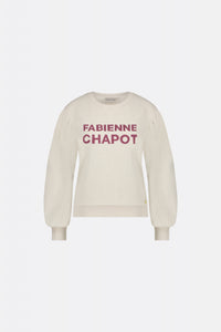 Flo Sweater | Oatmeal Melange