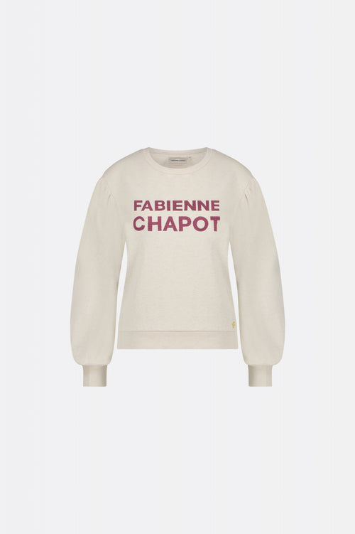 Flo Sweater | Oatmeal Melange