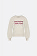 Flo Sweater | Oatmeal Melange