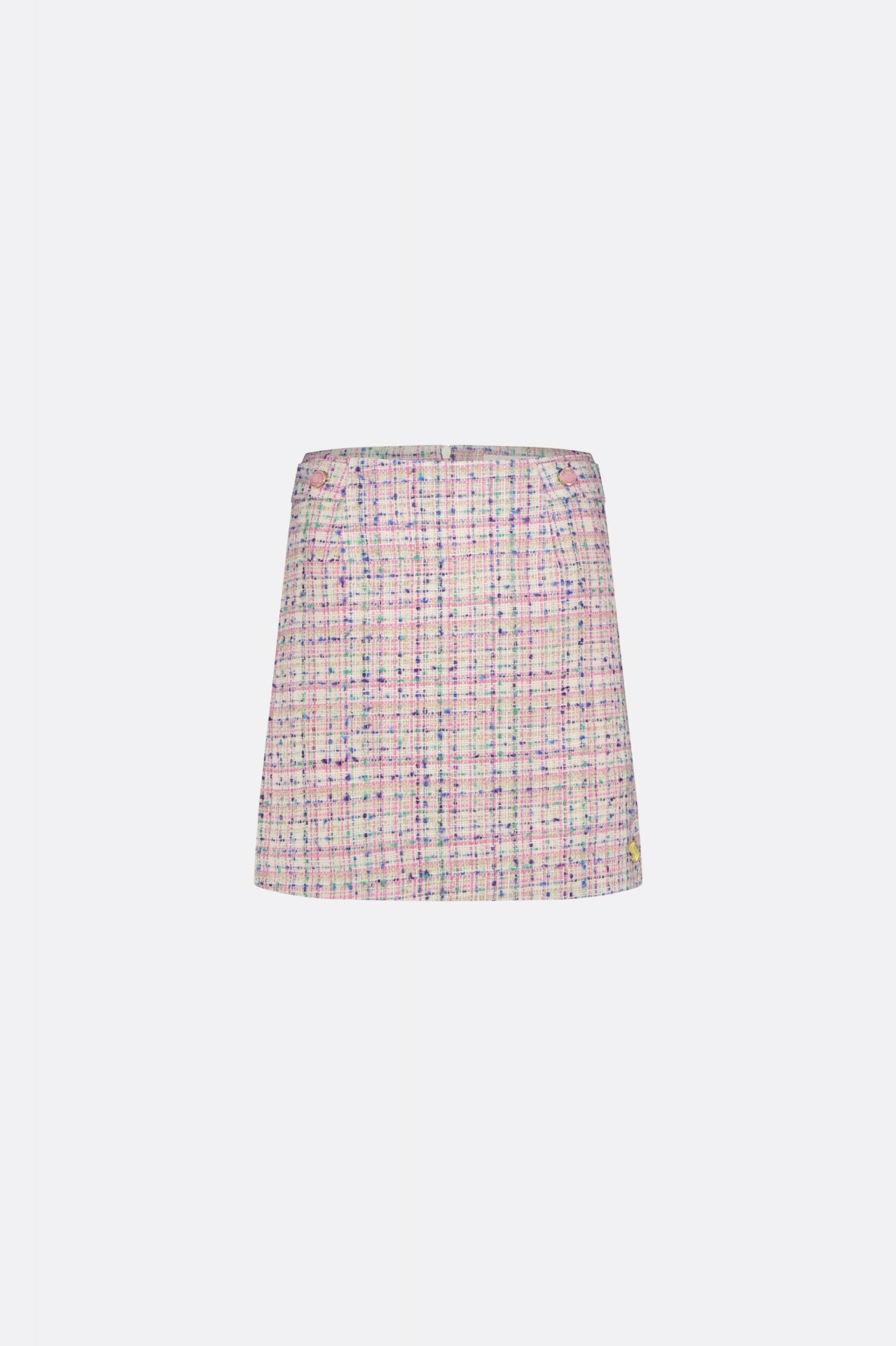 Dora Skirt | Bubble Gum Pink