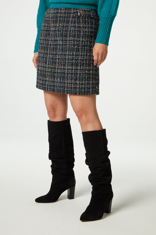 Dora Skirt | Keep it Teal