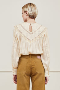 Erin Top | Warm White