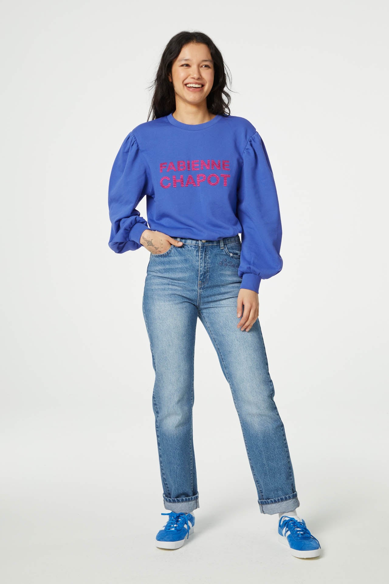 Flo Sweater | Bluemsbury