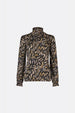 Billy Top | Black/Rattan