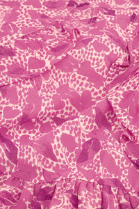 Lulu Skirt | Bubble Gum Pink/Crea