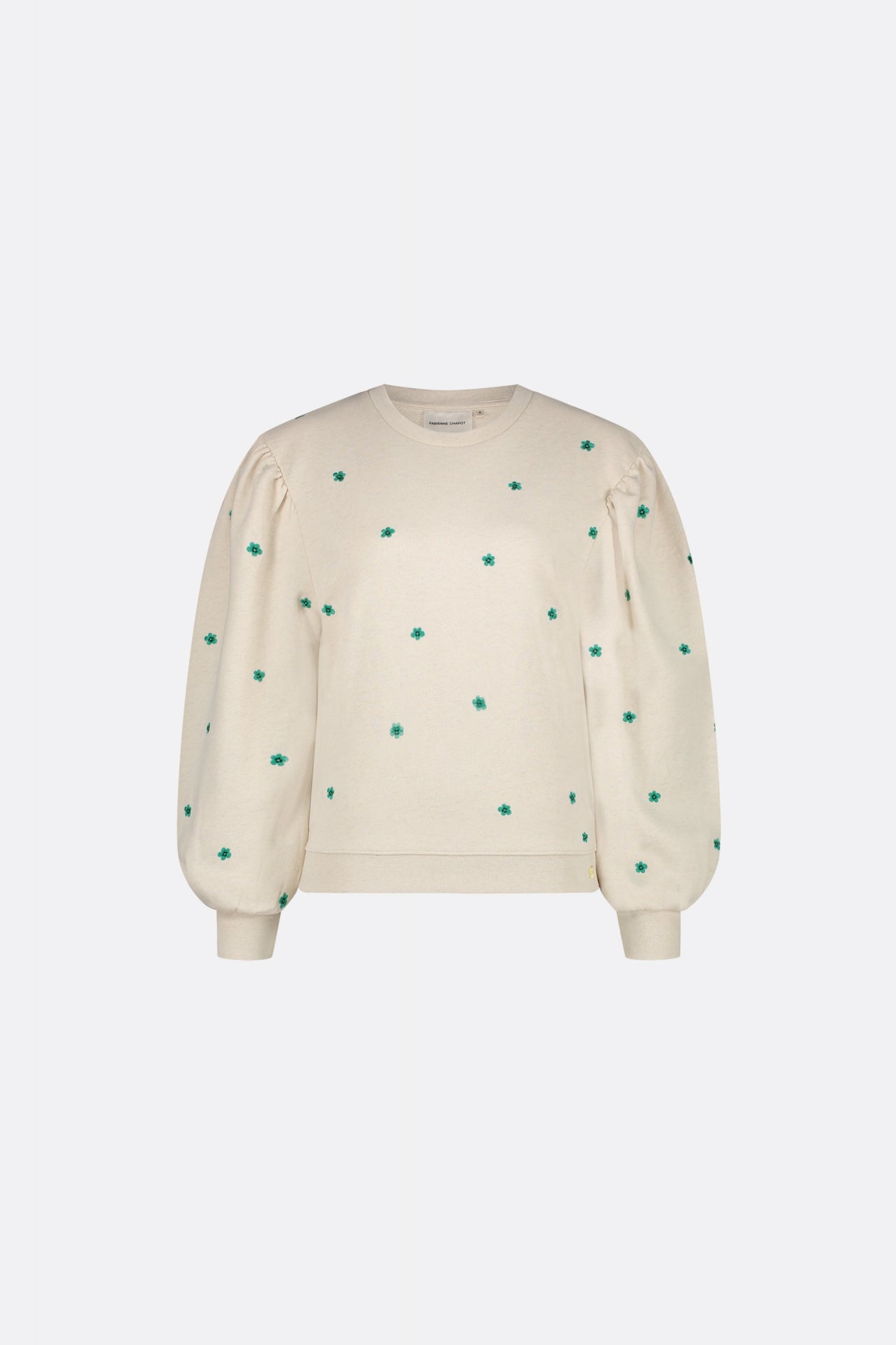 Lin Sweater | Oatmeal Melange