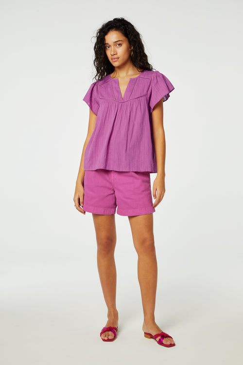 Kristy Top | Cassis