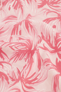 Eline Top | Pink Grapefruit/Char