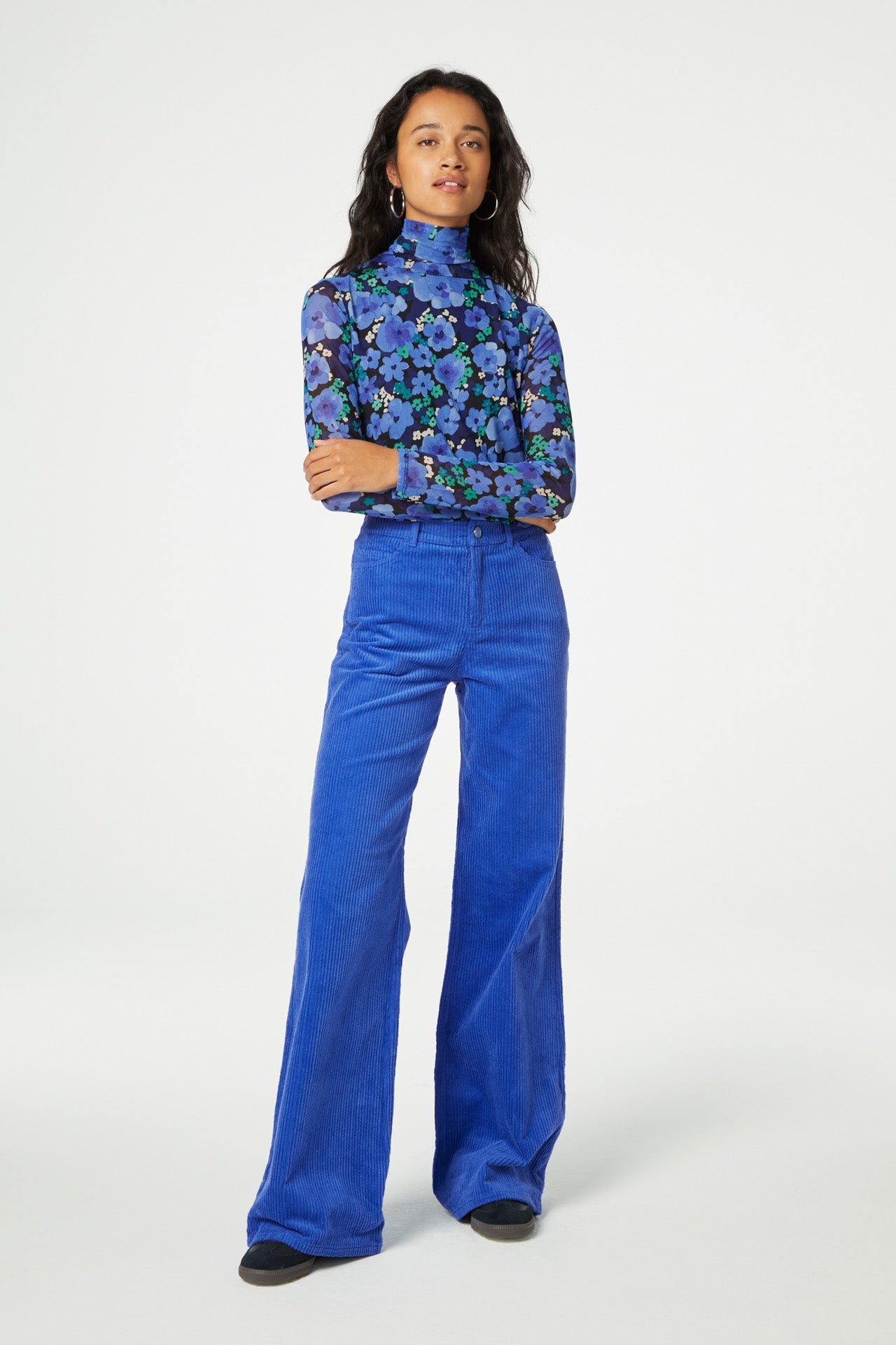 Jane Top | Bluemsbury/Feeling G