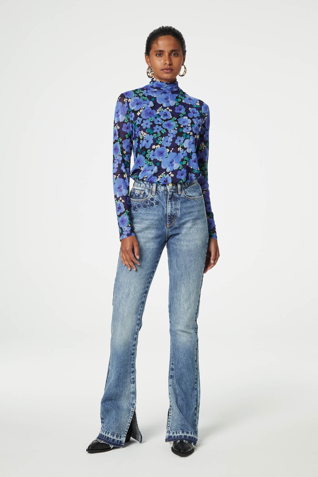 Jane Top | Bluemsbury/Feeling G