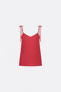 Eline Top | Tomato