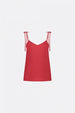 Eline Top | Tomato