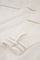 Raja Top | Cream White