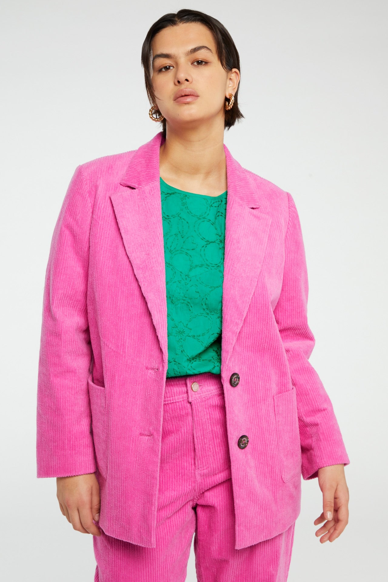 Mya Top | Green Envy