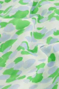 Jascha Top | Cream White/Acapulco