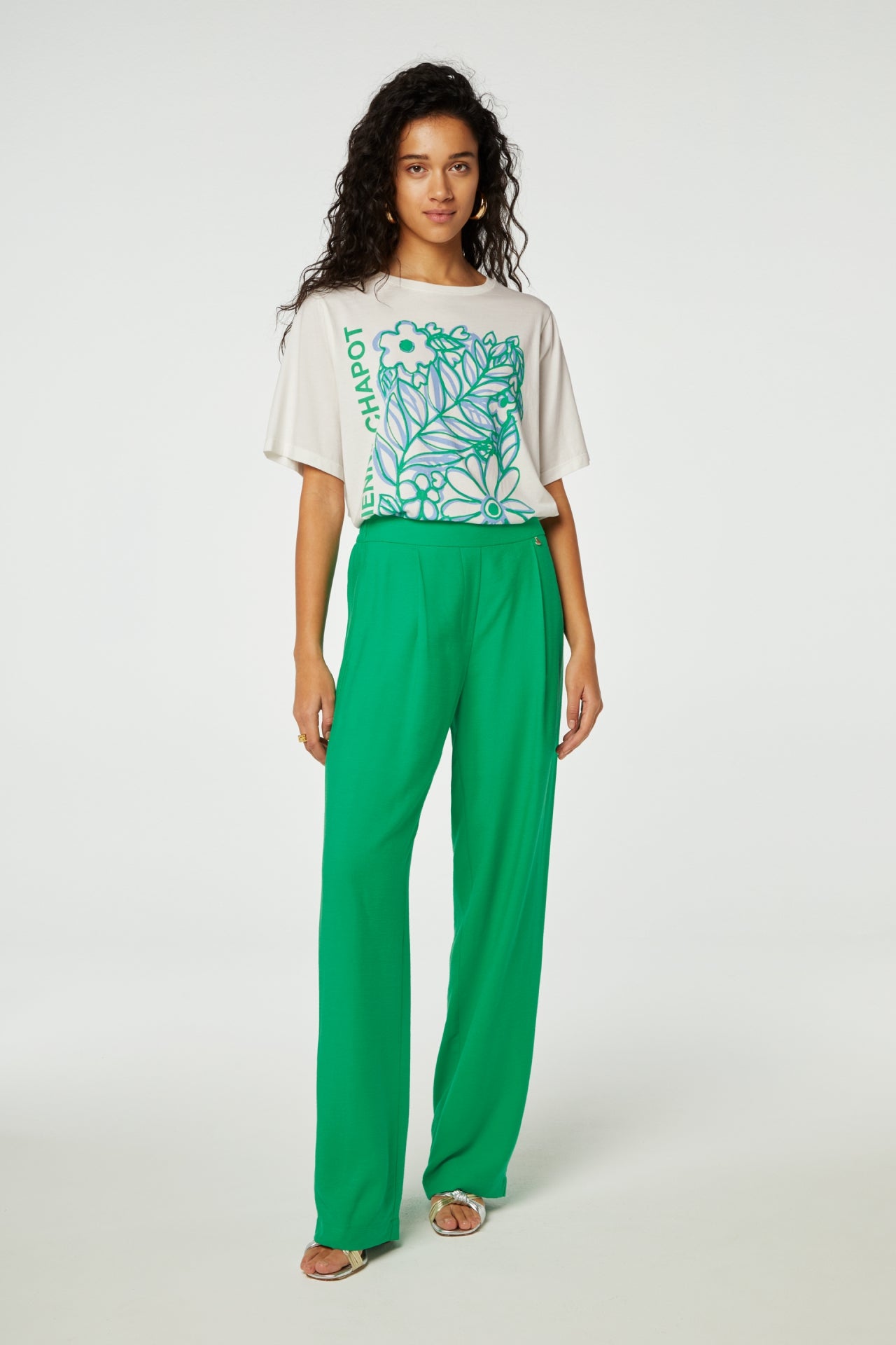 Neale Trousers | Grass Is Greener