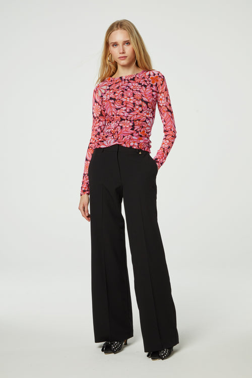 Nolan Trousers | Black