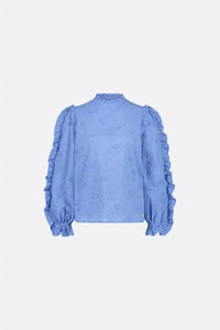 Pien Top | Riad Blue