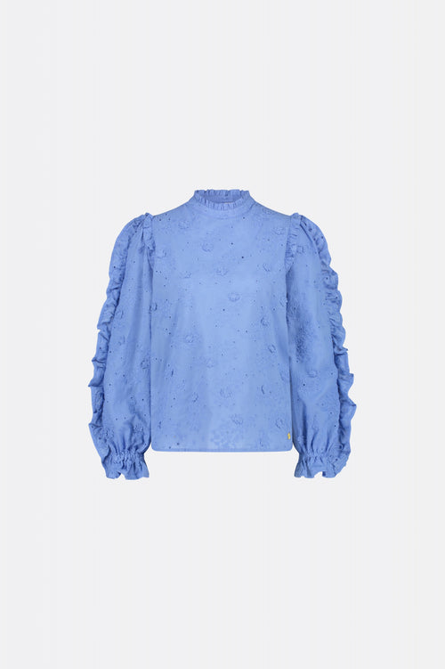 Pien Top | Riad Blue