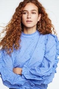 Pien Top | Riad Blue