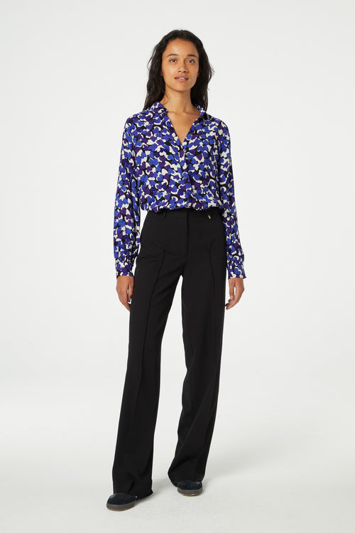 Noach Trousers | Black