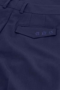 Noach Trousers | Navy