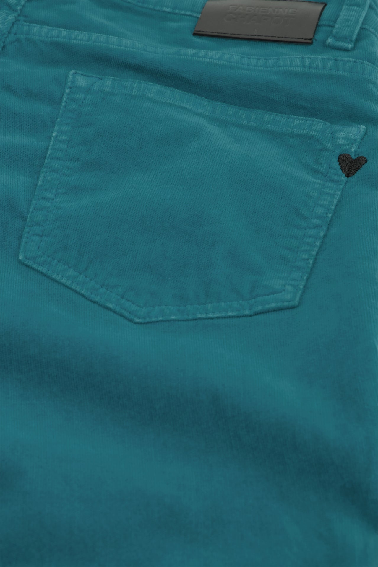 Pleuni Trousers | Keep it Teal