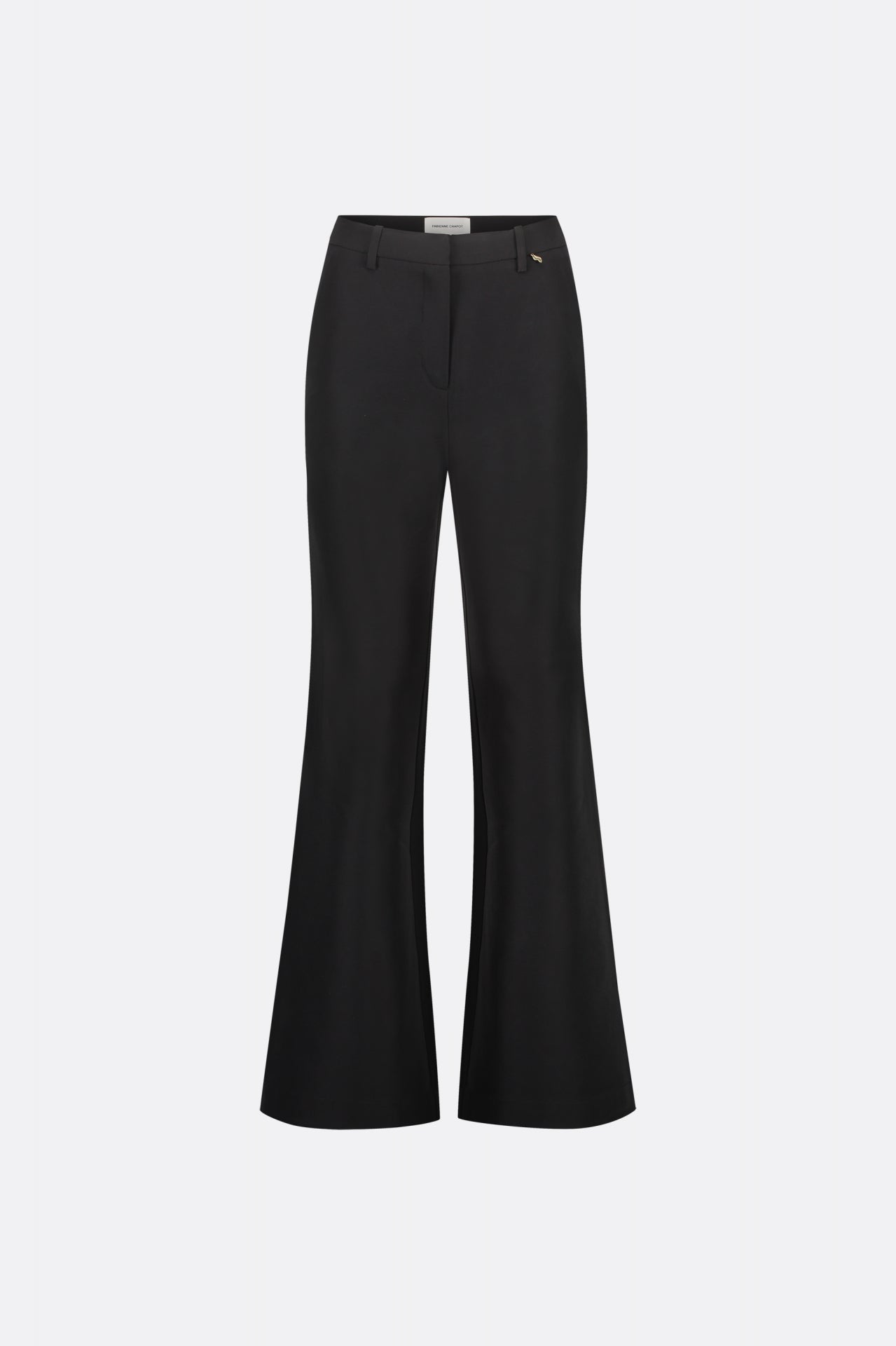 Puck Trousers | Black