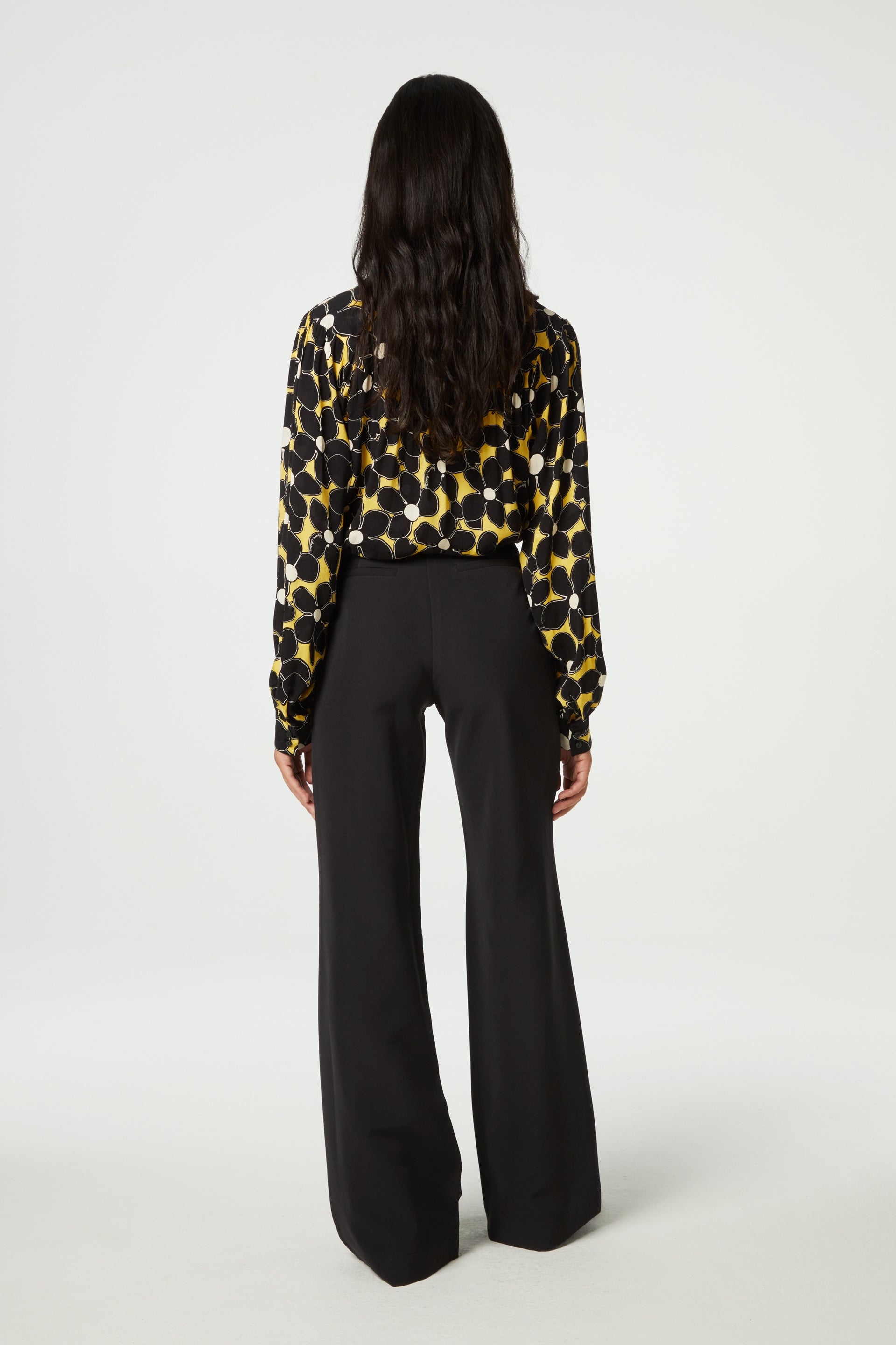 Puck Trousers | Black
