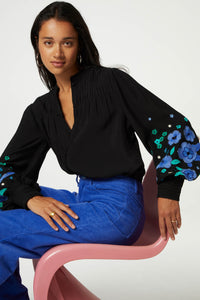 Harry Blouse | Black