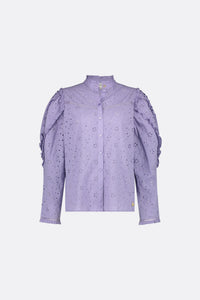 Jaimie Blouse | Lovender