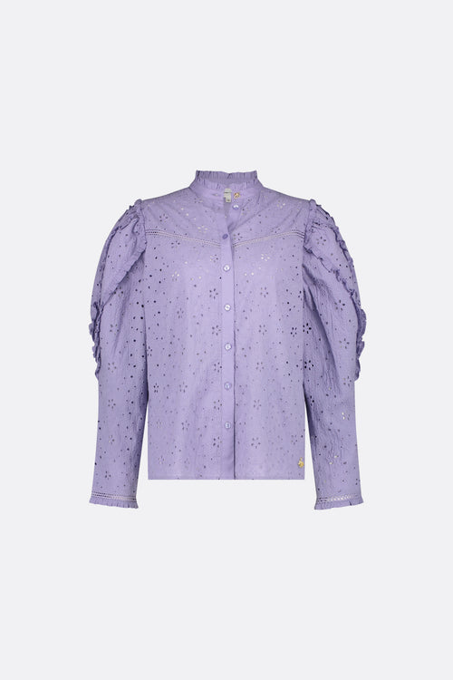 Jaimie Blouse | Lovender