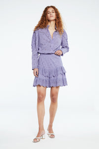 Jaimie Blouse | Lovender