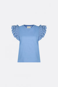 Anna T-Shirt | Blue Dream