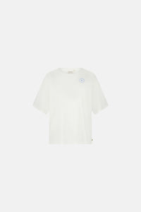 Fay Chapot T-shirt | Cream White