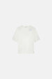 Fay Chapot T-shirt | Cream White