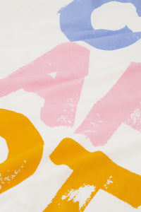 Fay Chapot T-shirt | Cream White